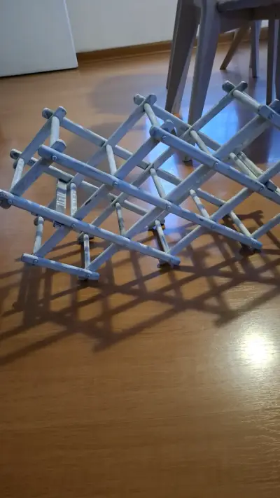Estructura plegable de madera - miniatura 1