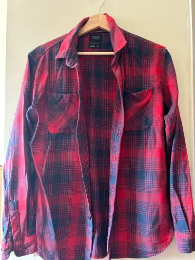 Camisas hombre ferouch - lee - entre otras - miniatura 1