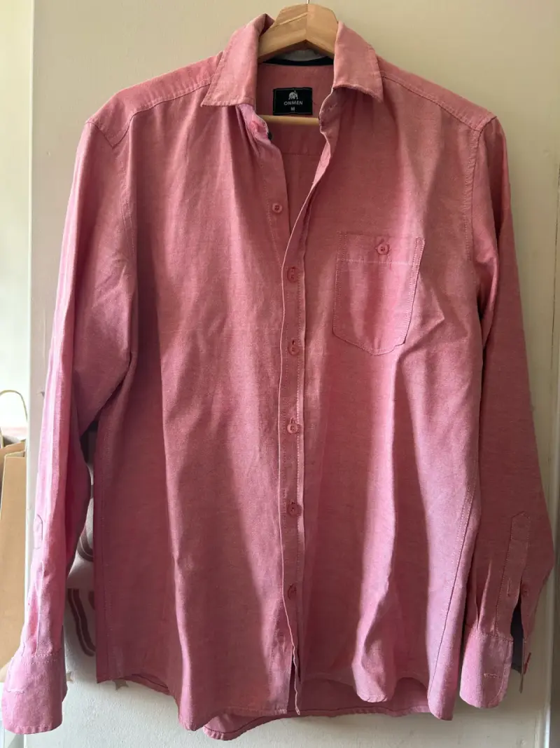 Camisas hombre ferouch - lee - entre otras - 2