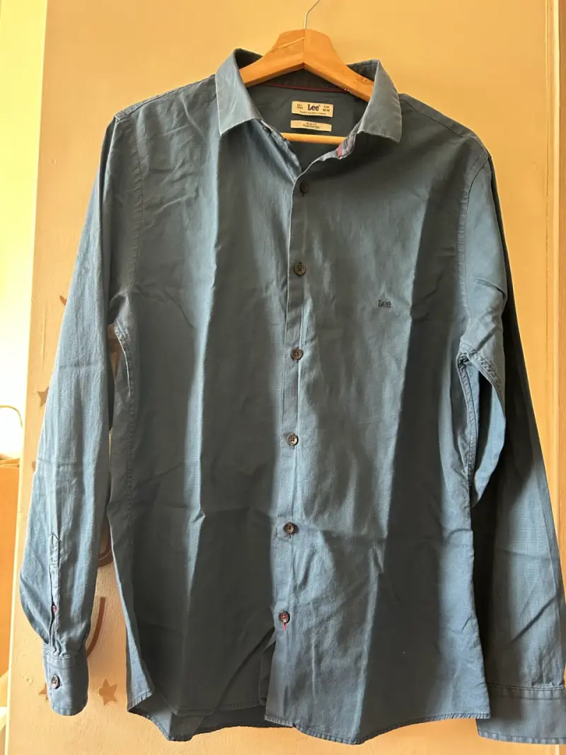 Camisas hombre ferouch - lee - entre otras - 4