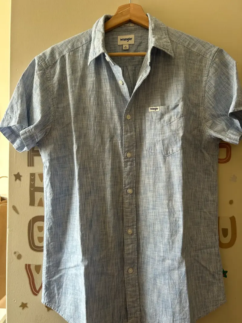 Camisas hombre ferouch - lee - entre otras - 5