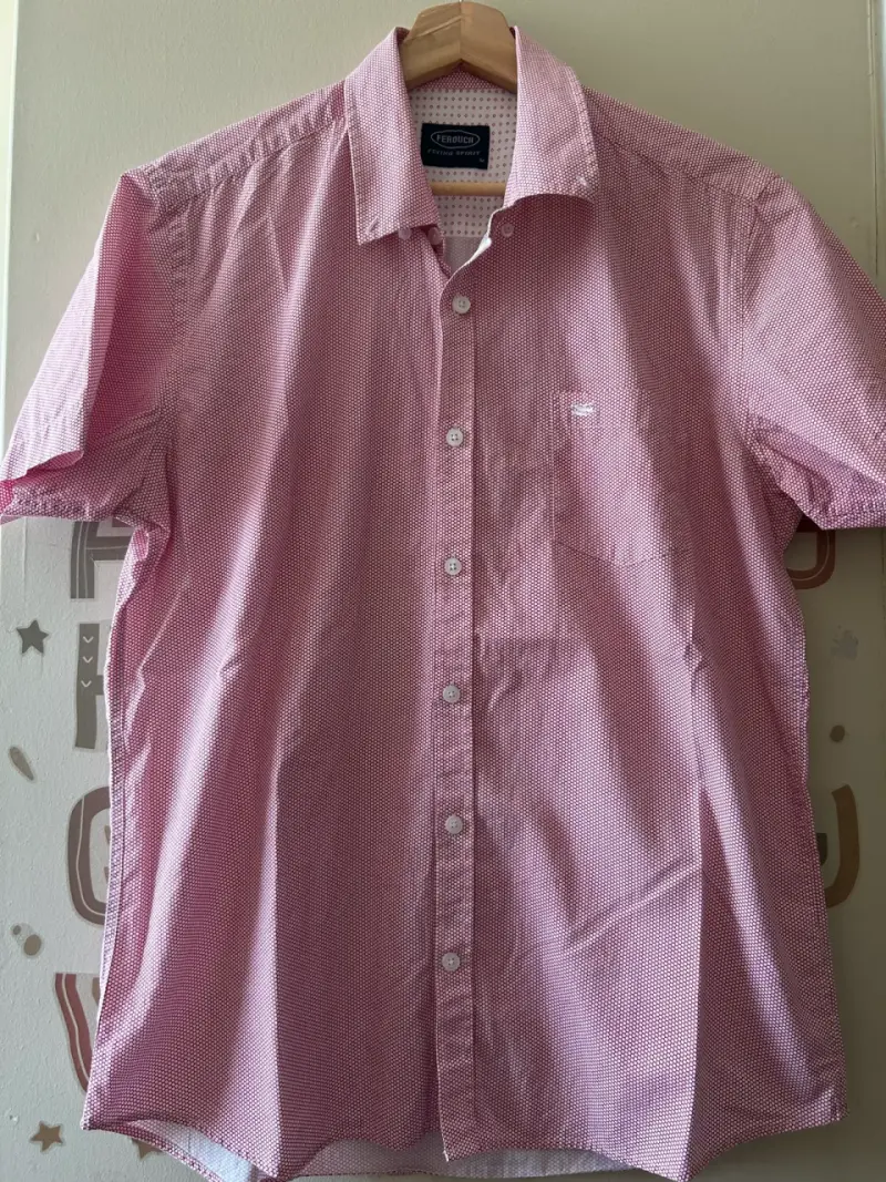 Camisas hombre ferouch - lee - entre otras - 6