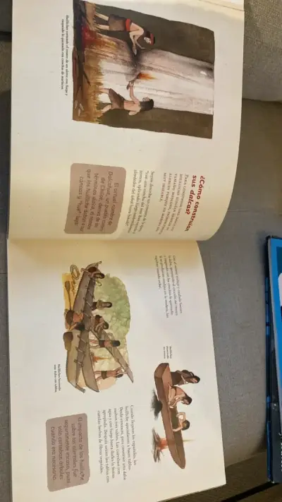 Libro El Alerce Gigante Milenario de Editorial Amanuta - miniatura 3