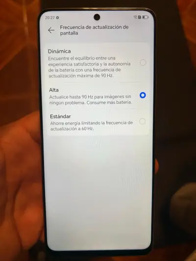 Smartphone Honor X9 con 128GB y 8GB RAM - miniatura 2