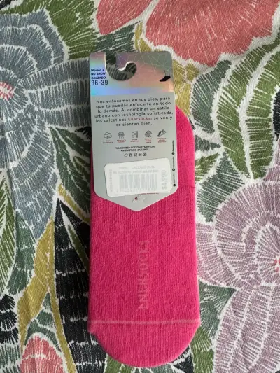 Calcetines invisibles Enersocks para mujer - miniatura 2