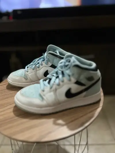 Zapatillas Air Jordan 1  mid - miniatura 2
