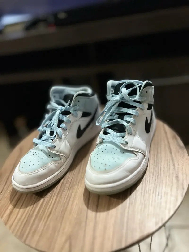 Zapatillas Air Jordan 1 mid - 3