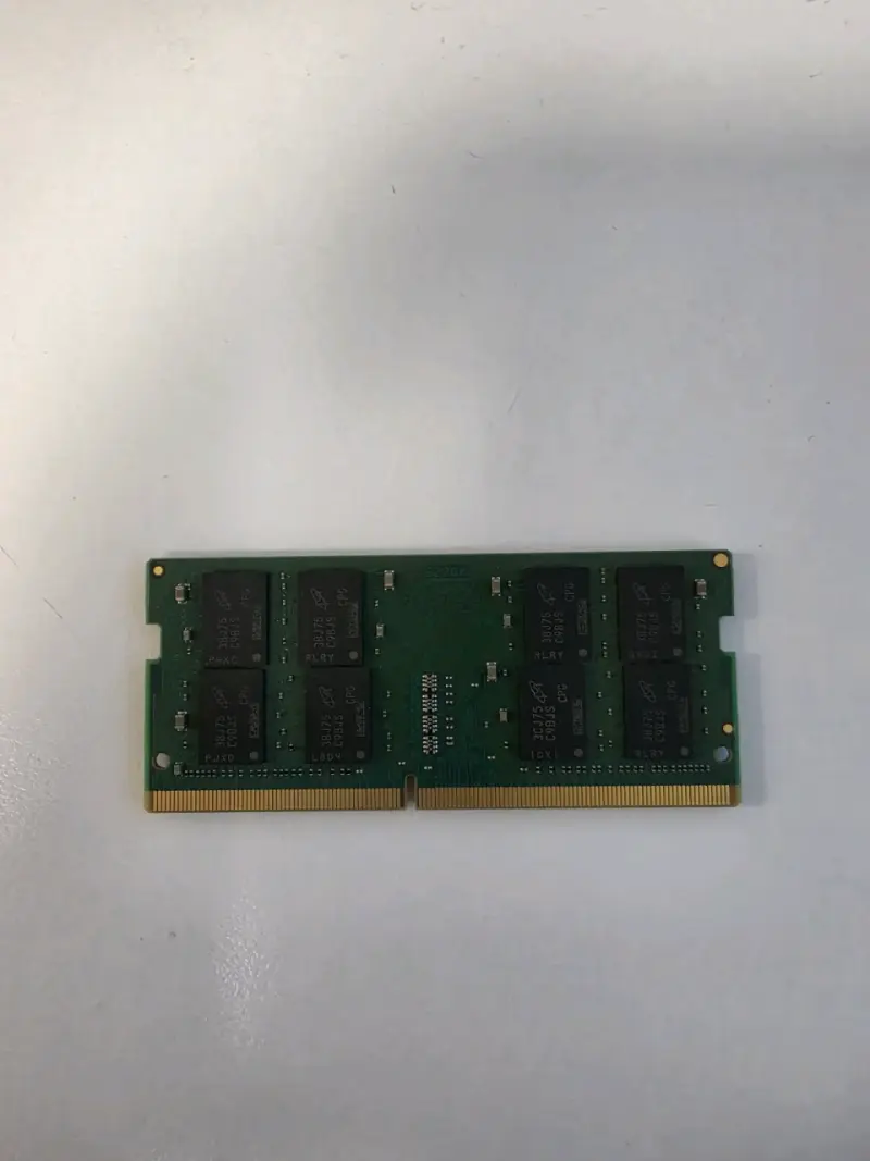 Memoria RAM Crucial 16GB DDR4 3200 SODIMM - 2
