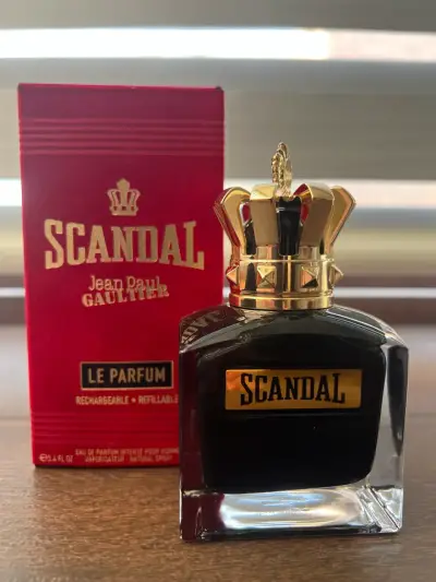 Perfume Scandal Jean Paul Gaultier Le Parfum - miniatura 1