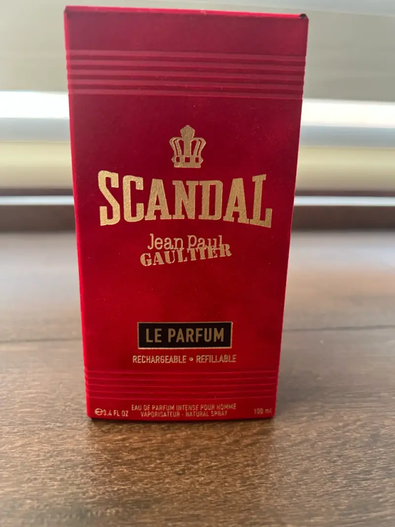 Perfume Scandal Jean Paul Gaultier Le Parfum - 2