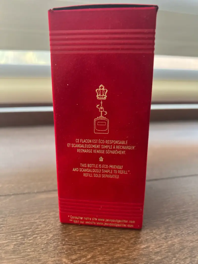 Perfume Scandal Jean Paul Gaultier Le Parfum - 4
