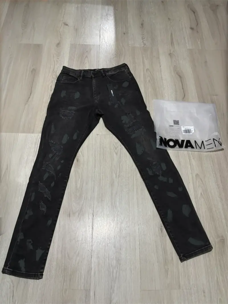 Skinny Fashion Nova Jeans