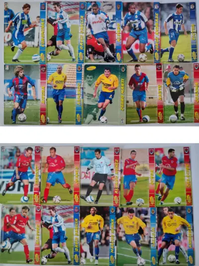 Mega cracks 2004-05 Lote - miniatura 2