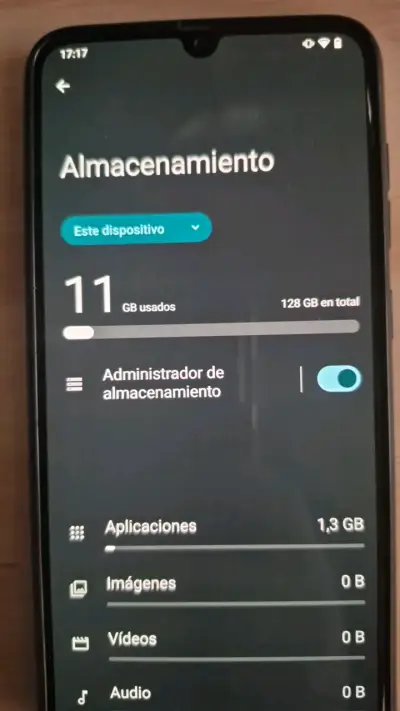 Smartphone Android con pantalla grande - miniatura 4