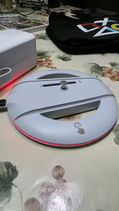 Funda y Stand Vertical RGB para PS5 Slim - miniatura 3
