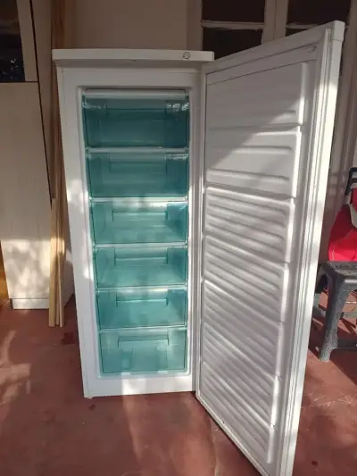 Freezer Mademsa de una puerta en buen estado - miniatura 3