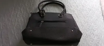 Cartera Gacel negra. - miniatura 3