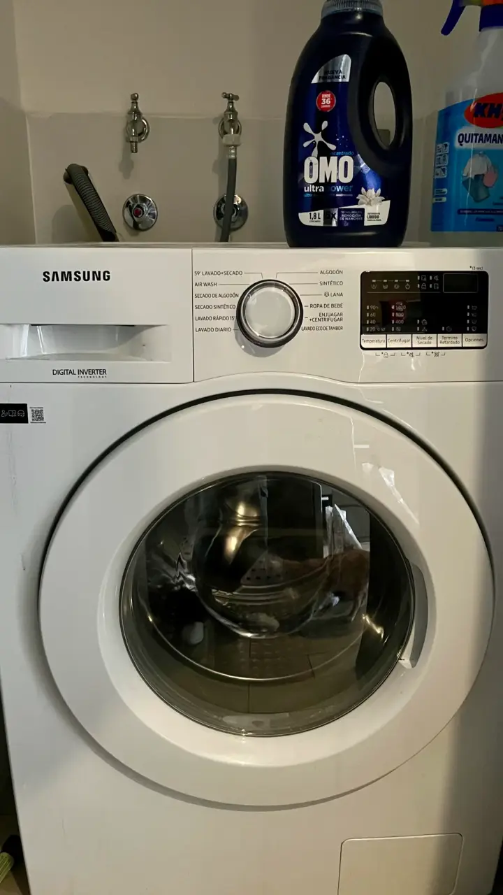 Lavadora-Secadora Samsung Frontal 11kg/7kg - 2
