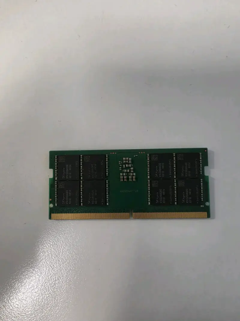 Memoria RAM SK Hynix 32GB DDR5 SODIMM - 2