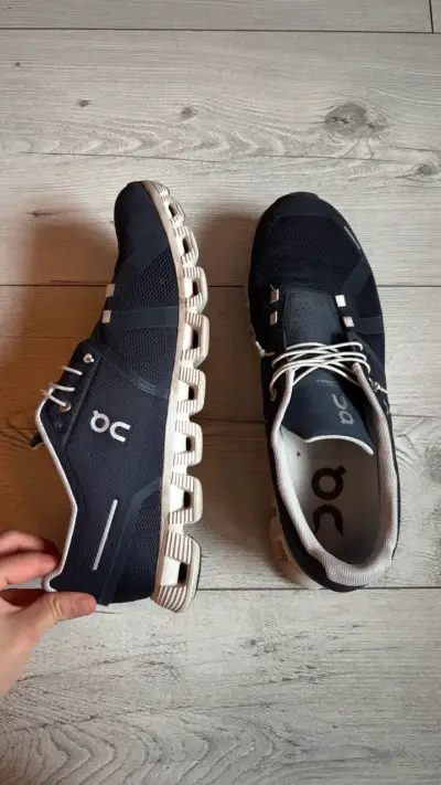 Zapatillas deportivas On Running negras talla 44.5 - miniatura 1