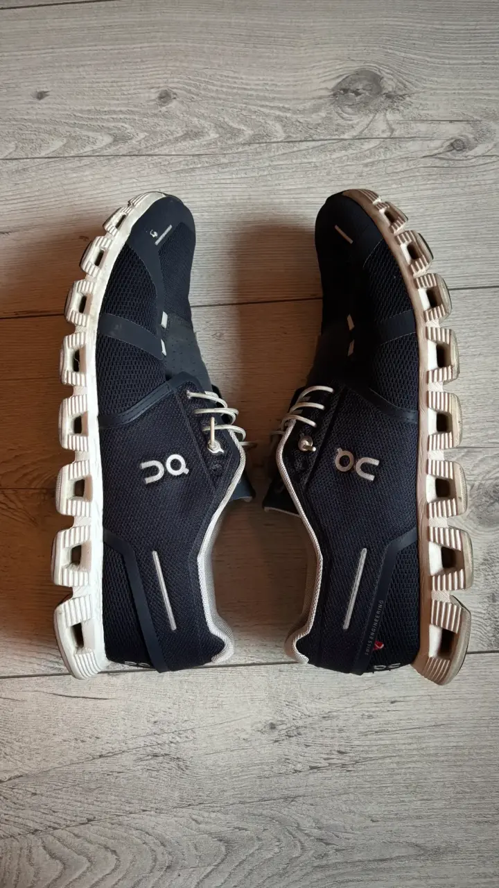 Zapatillas deportivas On Running negras talla 44.5 - 4
