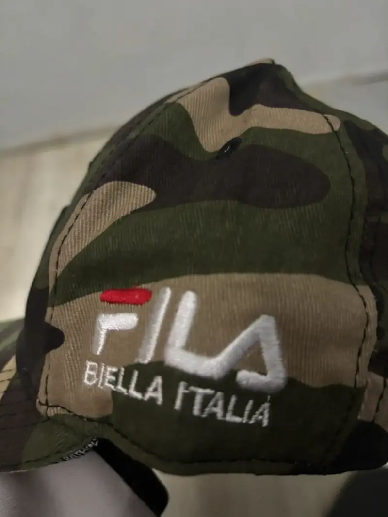 Gorro Fila/Bape - 2
