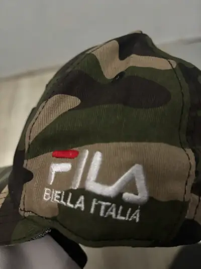 Gorro Fila/Bape - miniatura 2