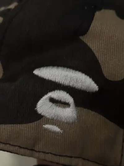 Gorro Fila/Bape - miniatura 3