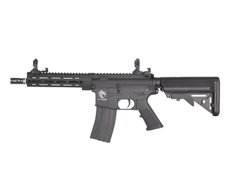 Réplica de Rifle Airsoft M4 Negra