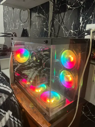Pc gamer 5060 RTX - miniatura 1