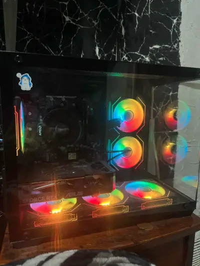 Pc gamer 5060 RTX - miniatura 2