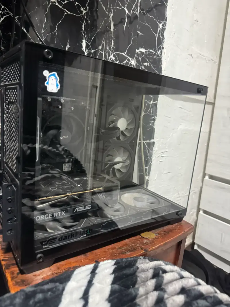 Pc gamer 5060 RTX - 3