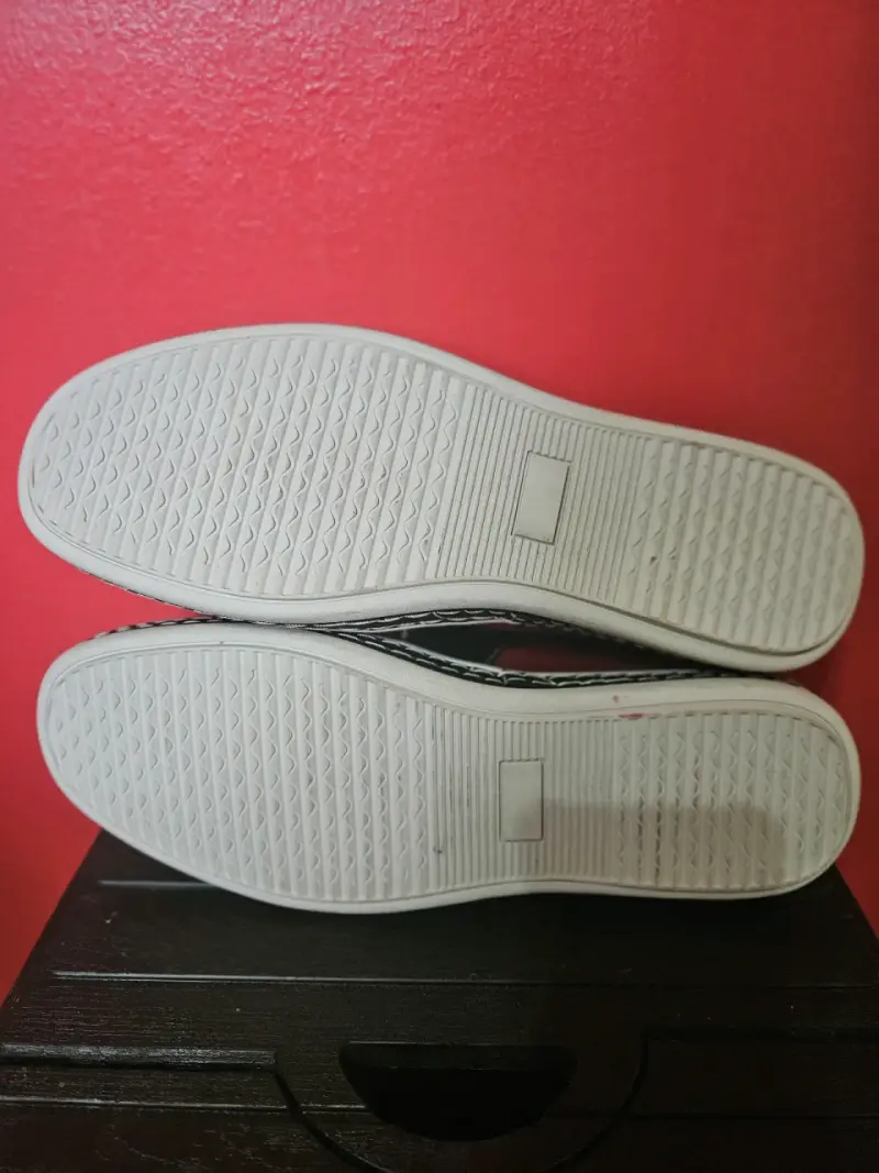 Zapatos náuticos de gamuza burdeo para hombre - 6