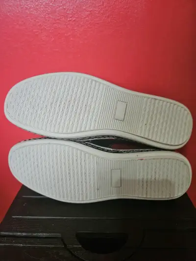 Zapatos náuticos de gamuza burdeo para hombre - miniatura 6