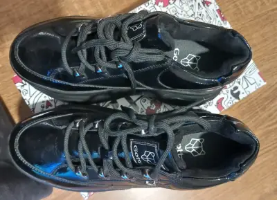 Zapatillas Gotta Negras - miniatura 3
