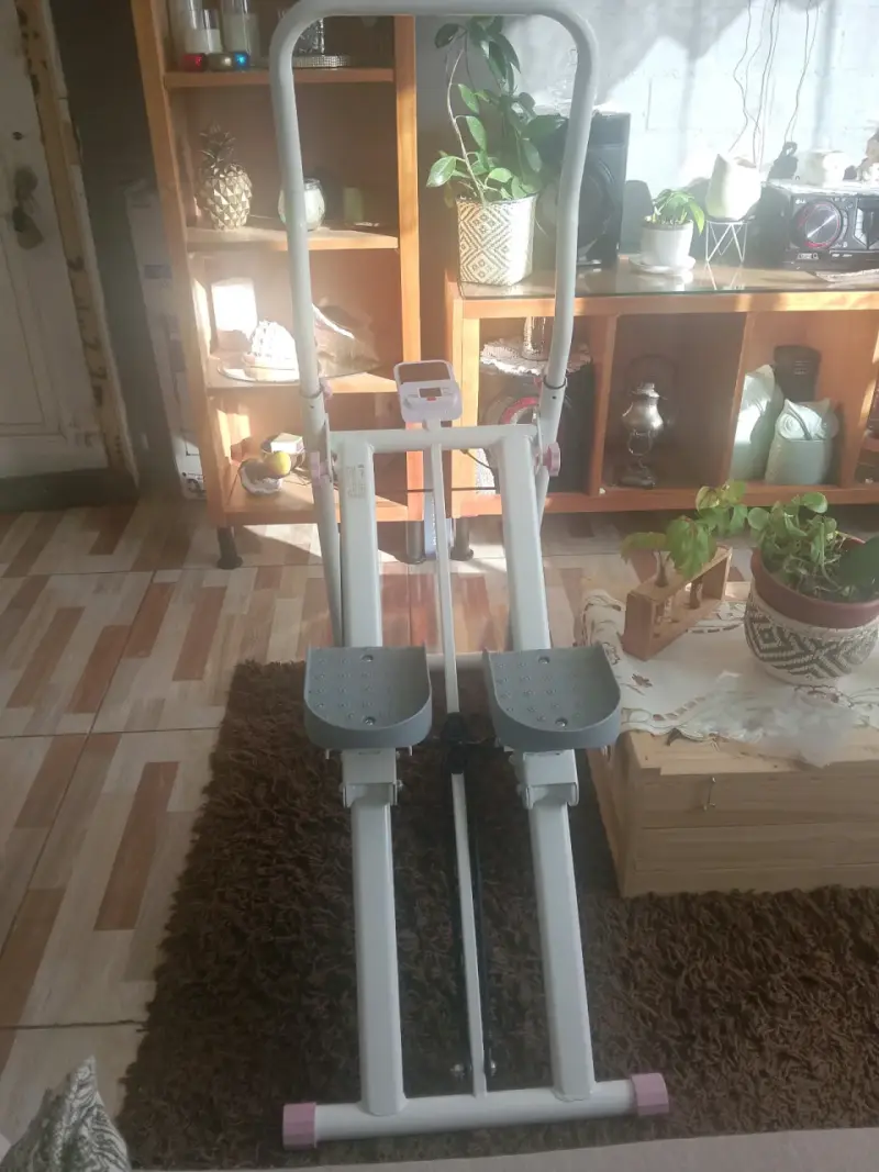 Máquina escaladora nueva