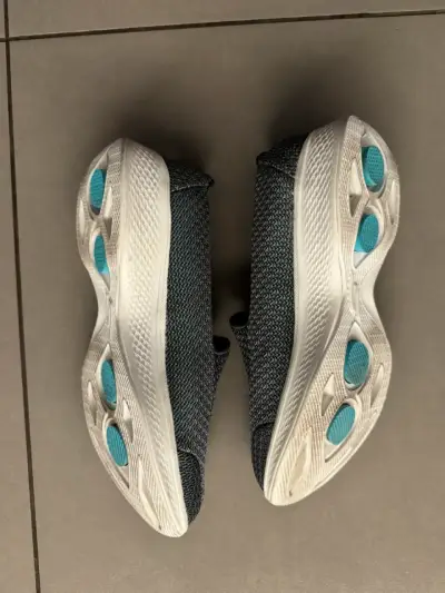 Zapatillas deportivas Skechers Go Walk gris - miniatura 2