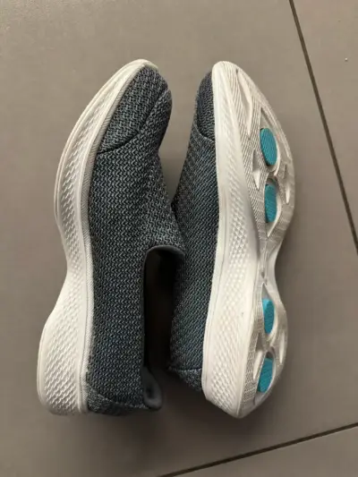Zapatillas deportivas Skechers Go Walk gris - miniatura 5