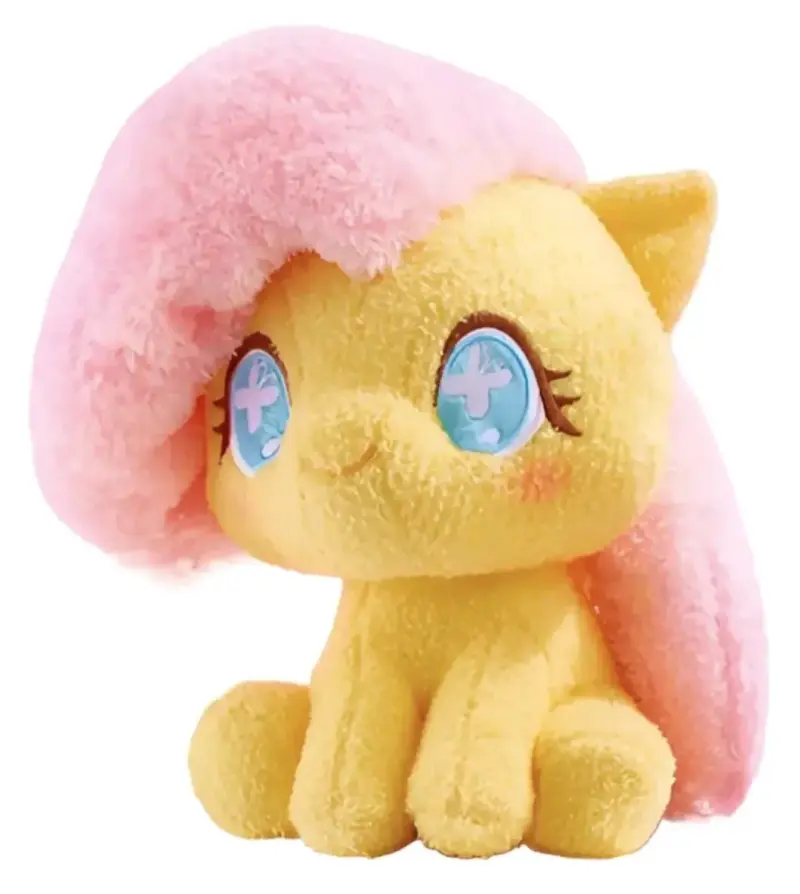 Peluche de pony (personaje Fluttershy) - 1