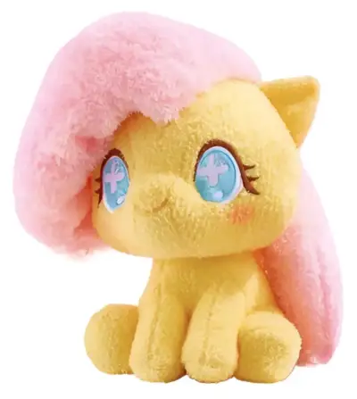 Peluche de pony (personaje Fluttershy) - miniatura 1
