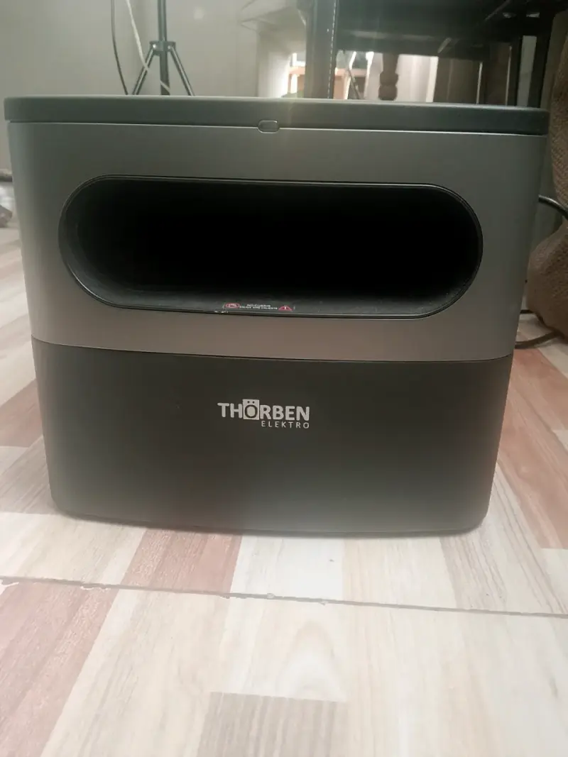 Calefactor eléctrico Thorben Elektro compacto - 1
