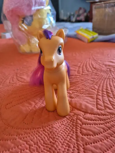 Figura de juguete My Little Pony generación 3 - miniatura 1