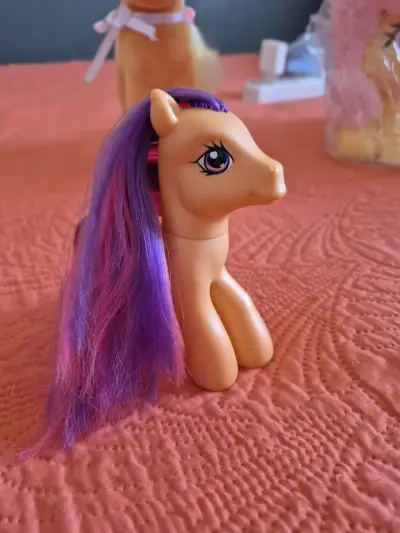 Figura de juguete My Little Pony generación 3 - miniatura 3