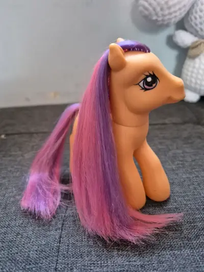 Figura de juguete My Little Pony generación 3 - miniatura 4