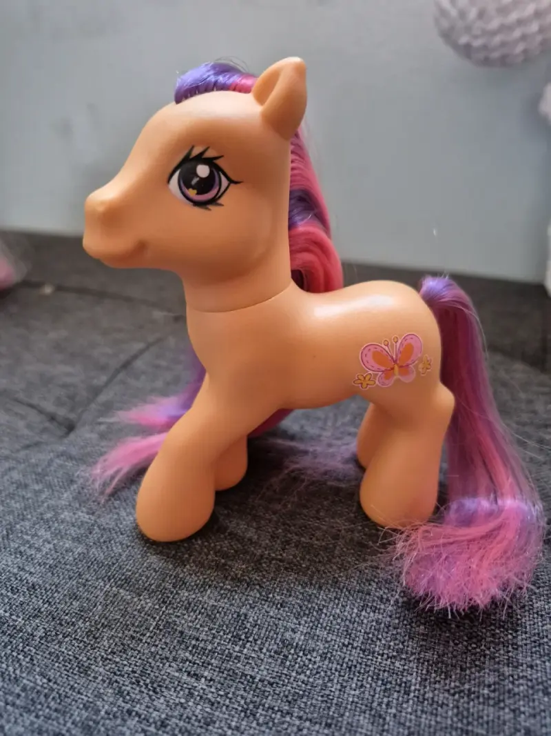 Figura de juguete My Little Pony generación 3 - 5