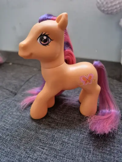 Figura de juguete My Little Pony generación 3 - miniatura 5