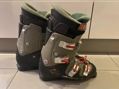 Botas de esquí Nordica con ajuste APS - miniatura 1