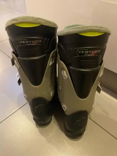 Botas de esquí Nordica con ajuste APS - miniatura 3