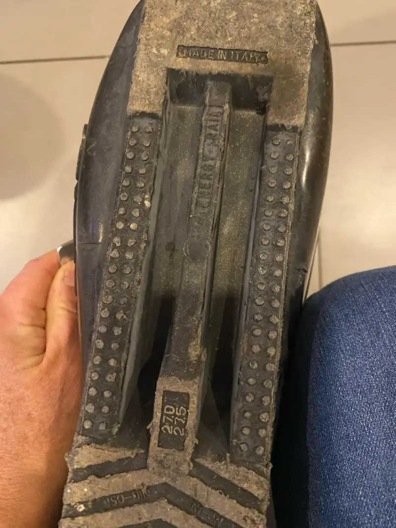 Botas de esquí Nordica con ajuste APS - 4