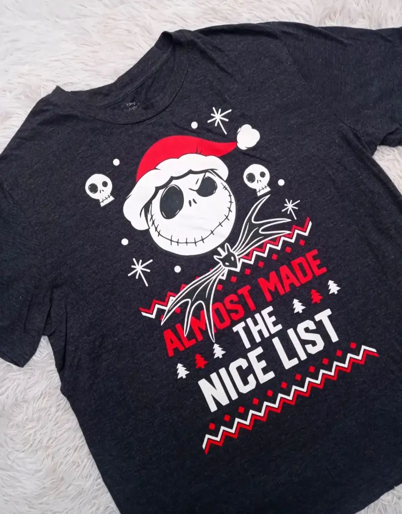 Polera extraño mundo de Jack - 2